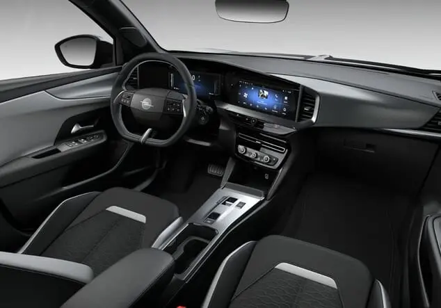 Angebotsdetails Opel Mokka Opel Mokka Edition 1.2 Direct Injection Turbo 100 kW (136 PS) 6-Gang Karbon Schwarz Metallic