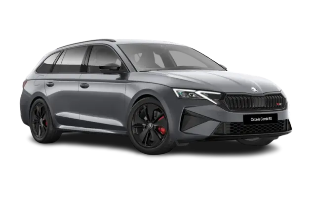 Angebotsdetails Skoda Octavia 2.0 TSI RS Combi Graphite Grey