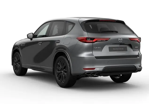 Angebotsdetails Mazda CX-60 Grau