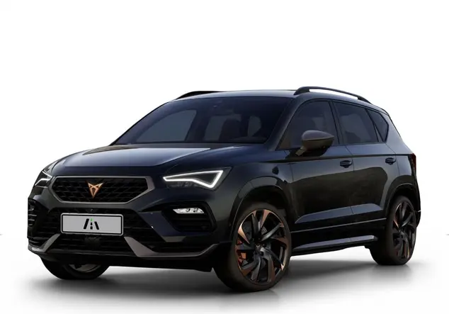 Angebotsdetails Cupra Ateca VZ 2.0 TSI Black