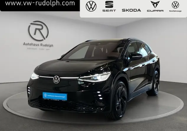 Angebotsdetails Volkswagen ID.4 GTX 4Motion 82 kWh / Schwarz (Grenadillschwarz Metallic)
