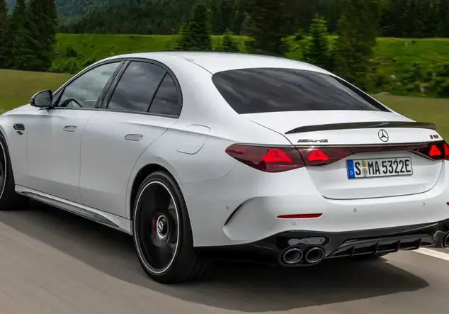 Angebotsdetails Mercedes-Benz auf Anfrage
