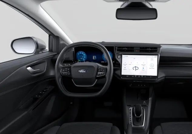 Angebotsdetails Ford Puma Schwarz