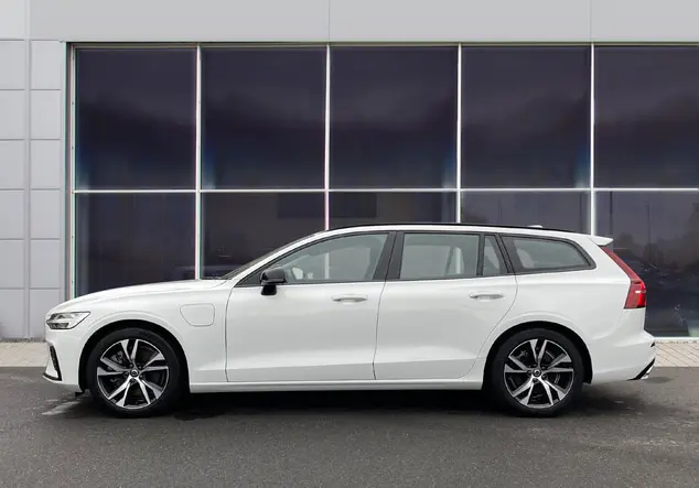 Angebotsdetails Volvo V60 Ice White