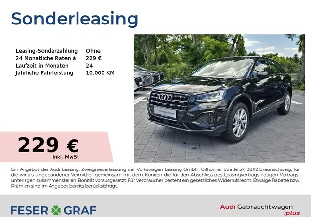 Angebotsdetails Audi Q5 navarrablau