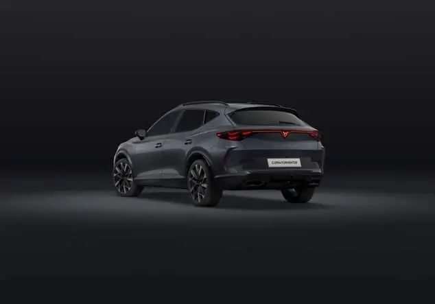 Angebotsdetails Cupra Formentor Cupra Formentor 1.5 eTSI 110 kW (150 PS) 7-Gang-DSG Magnetic Grau Metallic