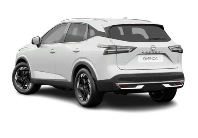 Angebotsdetails Nissan Qashqai 1.3 DIG-T MHEV 158PS Xtronic N-Connecta Pearl White