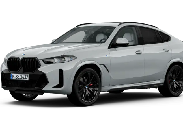 Angebotsdetails BMW X6 xDrive40d Brooklyn Grau Metallic