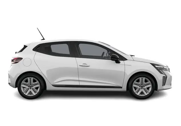 Angebotsdetails Renault Clio Renault Clio Evolution Tce 90 67 kW (90 PS) 6-Gang Arktis-Weiß