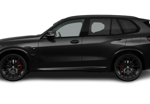 Angebotsdetails BMW X5 xDrive40i Black Sapphire metallic