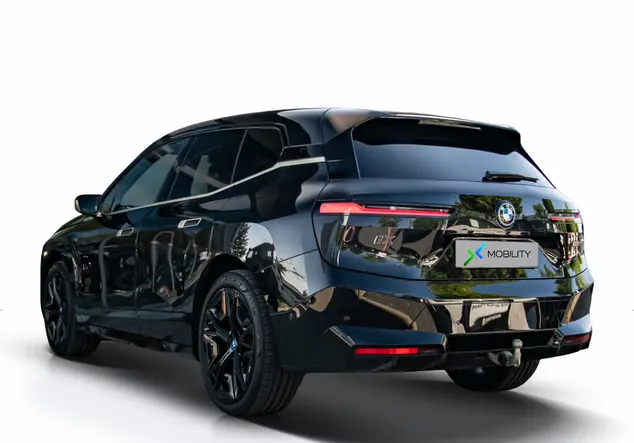 Angebotsdetails BMW iX M60 Black