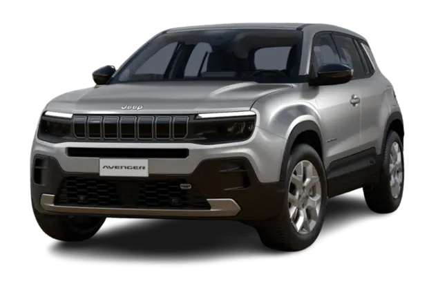 Angebotsdetails Jeep Avenger 1.2 GSE T3 GDI Altitude Granite Grey Metallic