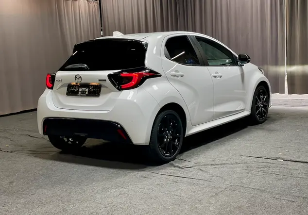 Angebotsdetails Mazda 2 weiß