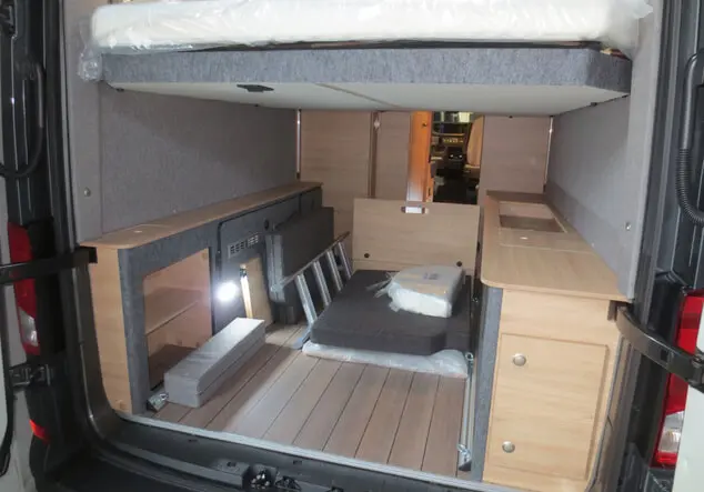 Angebotsdetails KNAUS BoxDrive 680 ME Schwarz