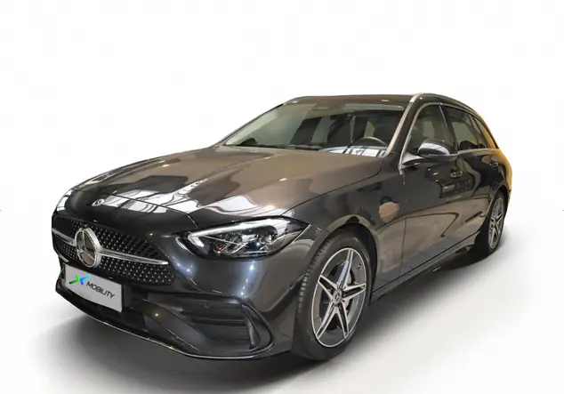 Angebotsdetails Mercedes-Benz C 220 d T-Modell Line Graphitgrau Metallic