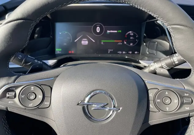 Angebotsdetails Opel Grandland Diamant Schwarz (M2)
