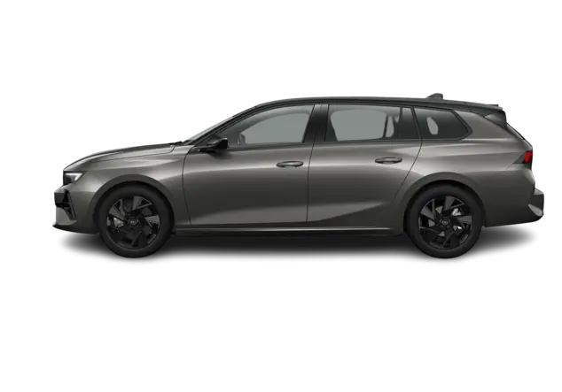 Angebotsdetails Opel Astra Sports Tourer ST 1.2 Turbo 96kW GS Auto Vulkan Grau Metallic