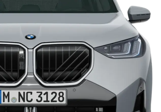 Angebotsdetails BMW X3 xDrive20i Brooklyn Grau Metallic