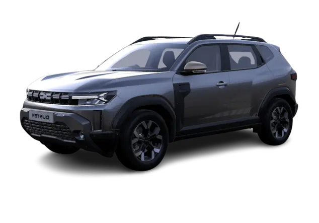 Angebotsdetails Dacia Duster TCe 130 Extreme Dolomit-Grau Metallic