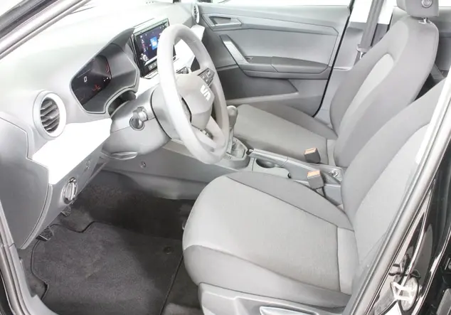 Angebotsdetails Seat Arona schwarz