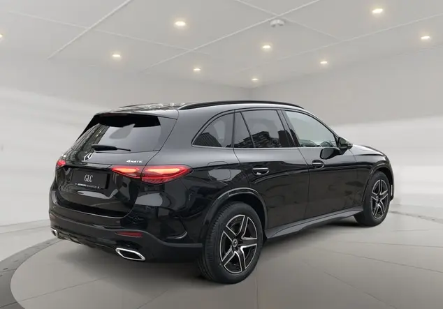 Angebotsdetails Mercedes-Benz GLC Schwarzlack obsidianschwarz