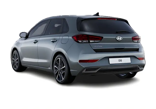 Angebotsdetails Hyundai i30 1.5 T-GDI Hybrid Advantage DCT Ecotronic Gray