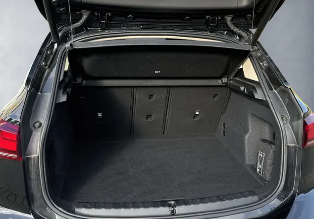 Angebotsdetails BMW 2er schwarz