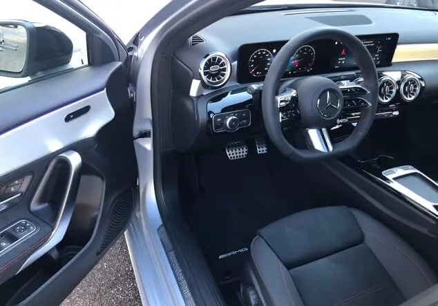 Angebotsdetails Mercedes-Benz A Hightechsilber
