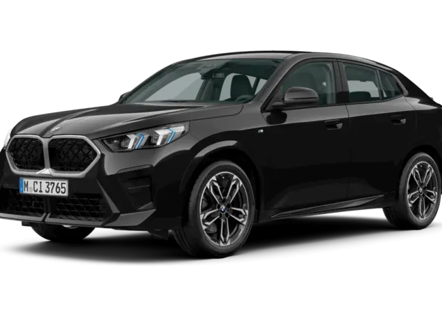 Angebotsdetails BMW X2 sDrive20i Steptronic DCT Black Sapphire metallic