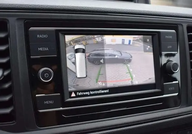 Angebotsdetails Volkswagen Crafter Kasten Grau