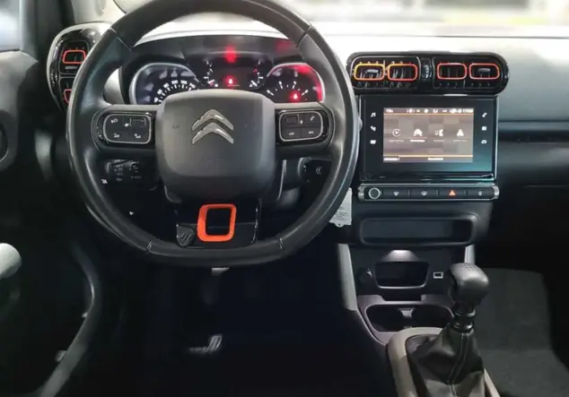 Angebotsdetails Citroen C3 Aircross Shine Silver/Grey