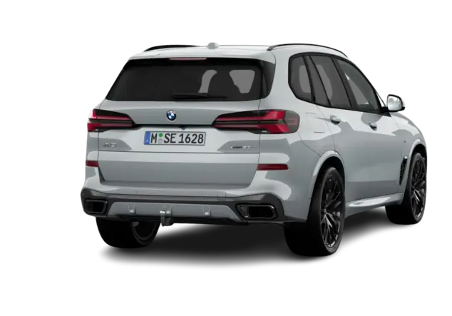 Angebotsdetails BMW X5 xDrive30d Brooklyn Grau Metallic