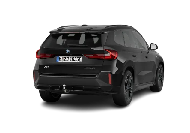 Angebotsdetails BMW X1 xDrive30e Steptronic Black Sapphire metallic