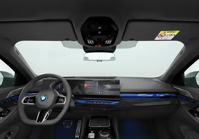 Angebotsdetails BMW i5 xDrive40 Saphirschwarz metallic