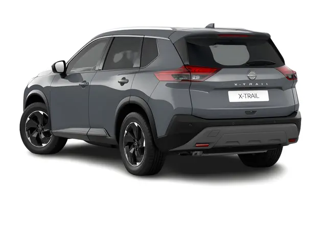 Angebotsdetails Nissan X-TRAIL 1.5 VC-T Mild-Hybrid Xtronic N-Connecta Ceramic Grey