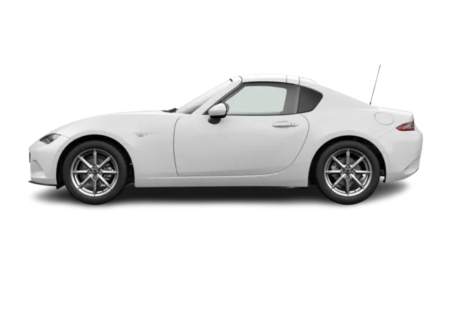 Angebotsdetails Mazda MX-5 RF 1.5 SKYACTIV-G 132 Exclusive-Line Arctic Weiß