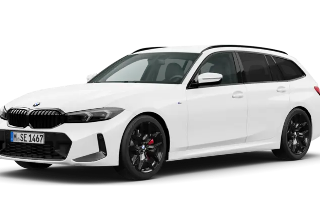 Angebotsdetails BMW 3er Touring 330d xDrive Touring Automatic Alpinweiß Uni