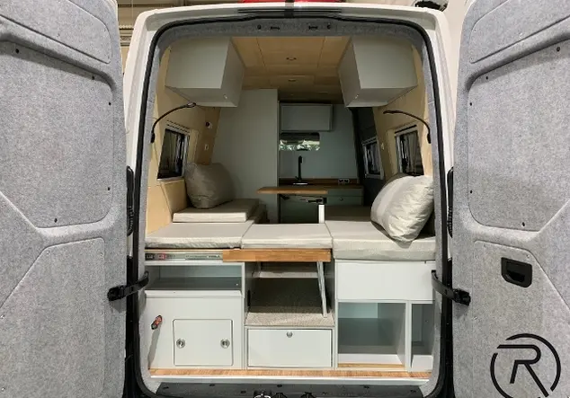 Angebotsdetails Volkswagen Crafter Weiß (Candy-Weiß)