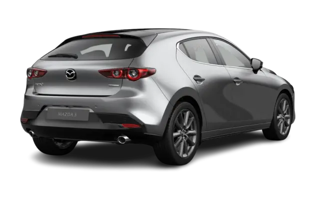 Angebotsdetails Mazda 3 e-SKYACTIV G 140 Takumi Automatik Machine Grey Metallic