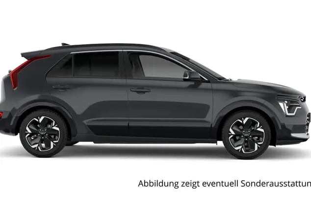 Angebotsdetails Kia Niro Grau