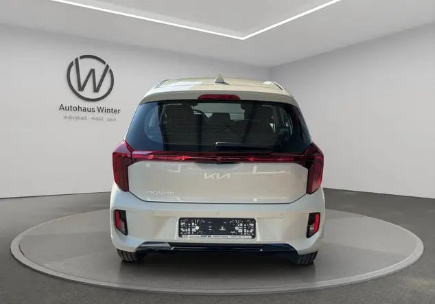 Angebotsdetails Kia Picanto Beige ((M9Y) MILKY BEIGE MET.)