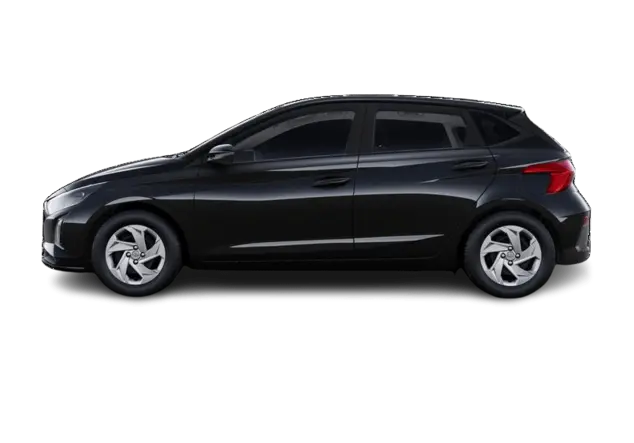 Angebotsdetails Hyundai i20 1.2 Select Phantom Black Mineraleffekt