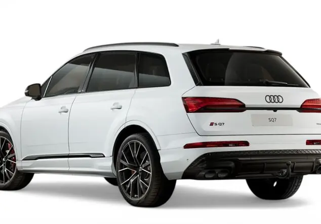 Angebotsdetails Audi SQ7 Weiß
