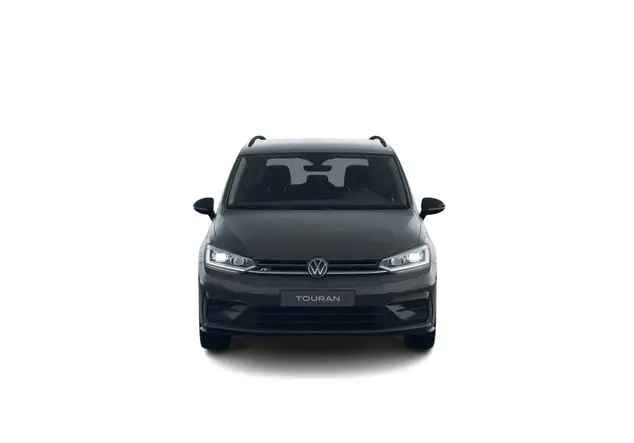 Angebotsdetails Volkswagen Touran Highline R-Line Volkswagen 1.5 TSI 110 kW (150 PS) 7-Gang- 7-Gang Urano Grau/Grau