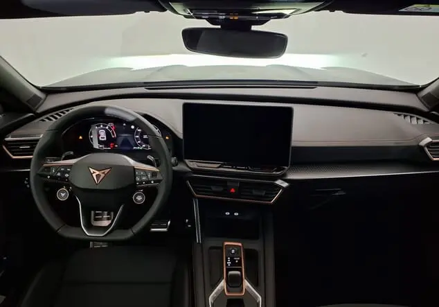 Angebotsdetails Cupra Formentor Cupra Formentor 1.5 eTSI 110 kW (150 PS) 7-Gang-DSG Midnight Schwarz Metallic
