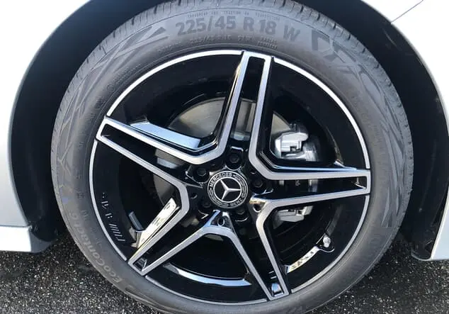 Angebotsdetails Mercedes-Benz A Hightechsilber