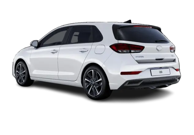 Angebotsdetails Hyundai i30 1.5 T-GDI Hybrid Advantage DCT Atlas White