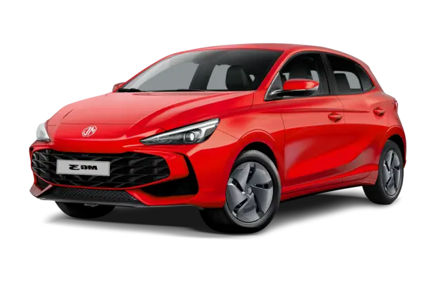 Angebotsdetails MG MG3 1.5 85kW Standard Diamond Red