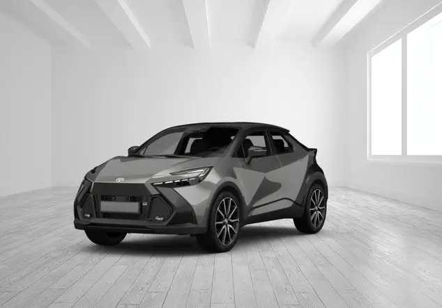 Angebotsdetails Toyota C-HR Grau