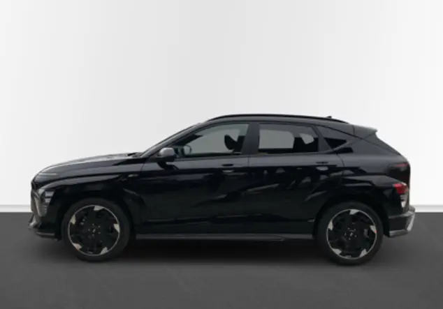 Angebotsdetails Hyundai Kona Abyss Black
